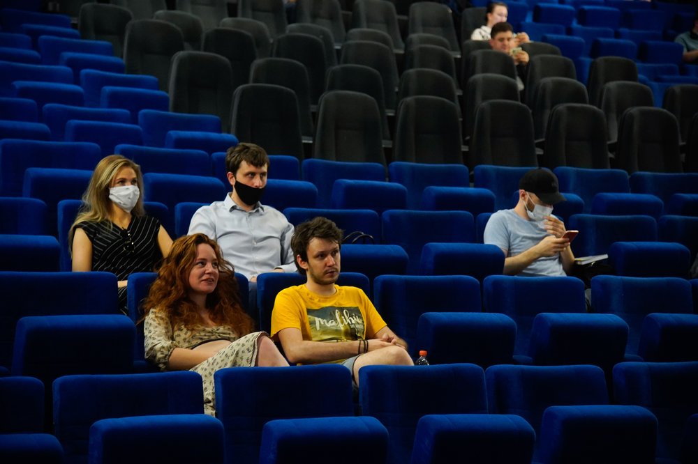 Москвичей пригласили на «Ночь кино» в кинотеатре «Поклонка»