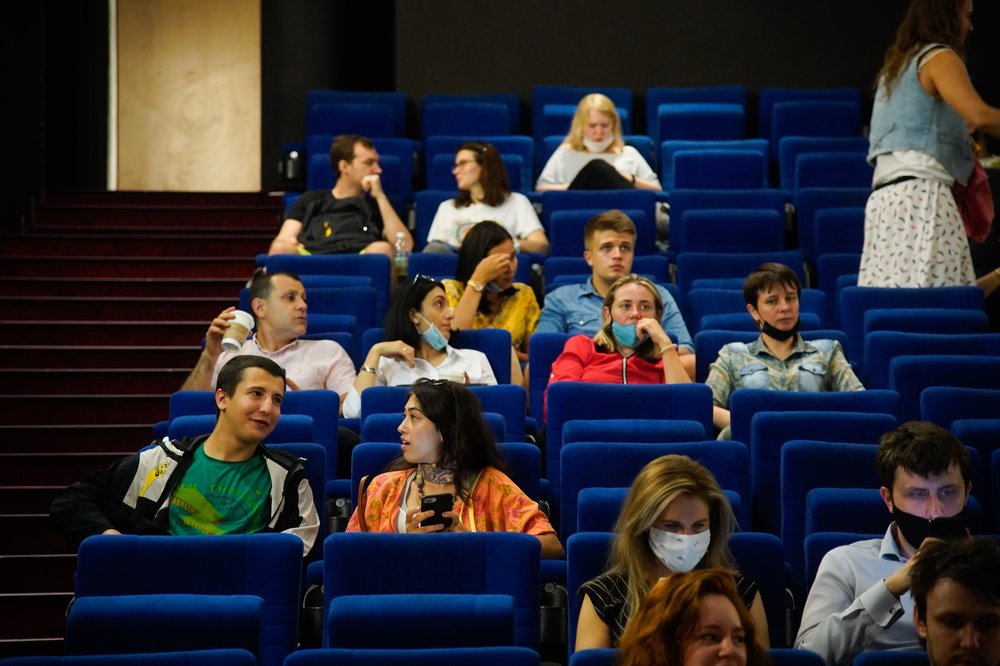 Гламурная креветка и ондатра обнажили человеческие пороки