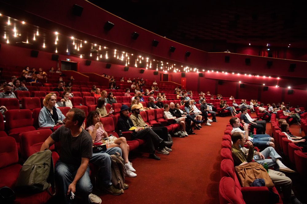 Московский международный кинофестиваль открылся в театре «Россия»