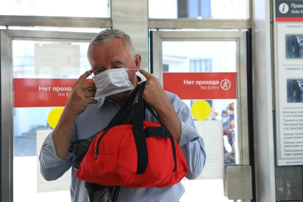 Роспотребнадзор: Пандемия коронавируса никуда не ушла