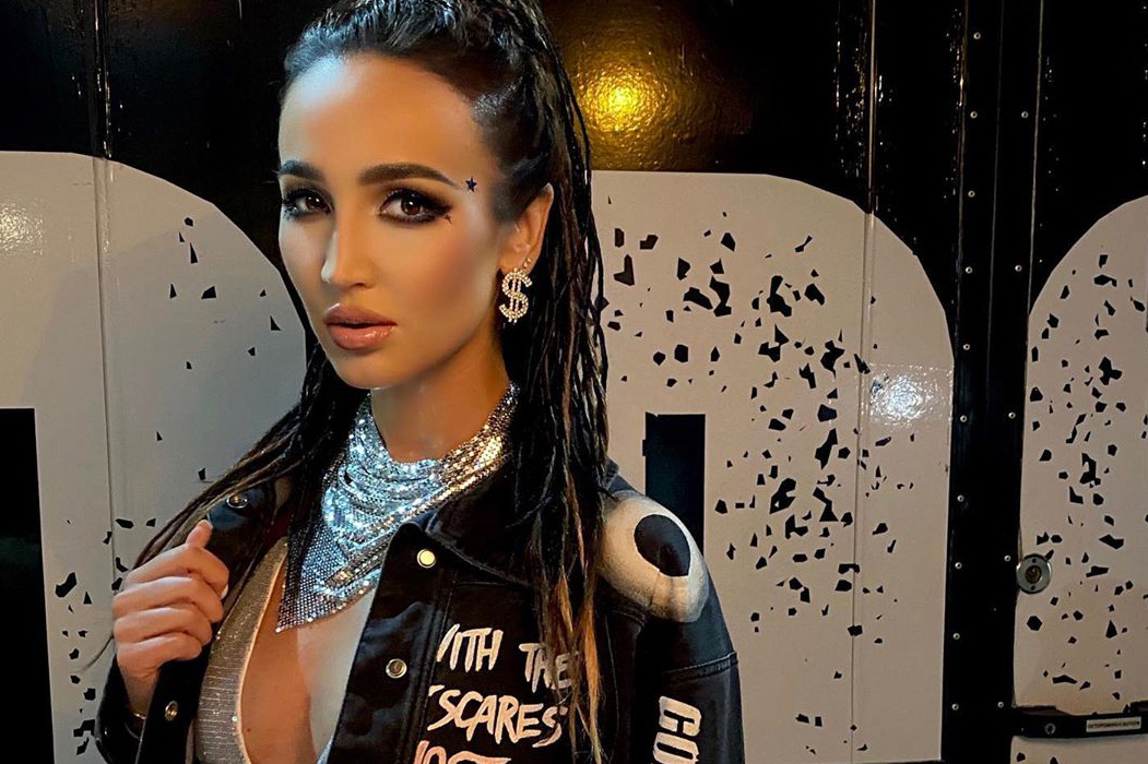 «Самая влиятельная девушка»: Ольга Бузова вошла в Книгу рекордов России