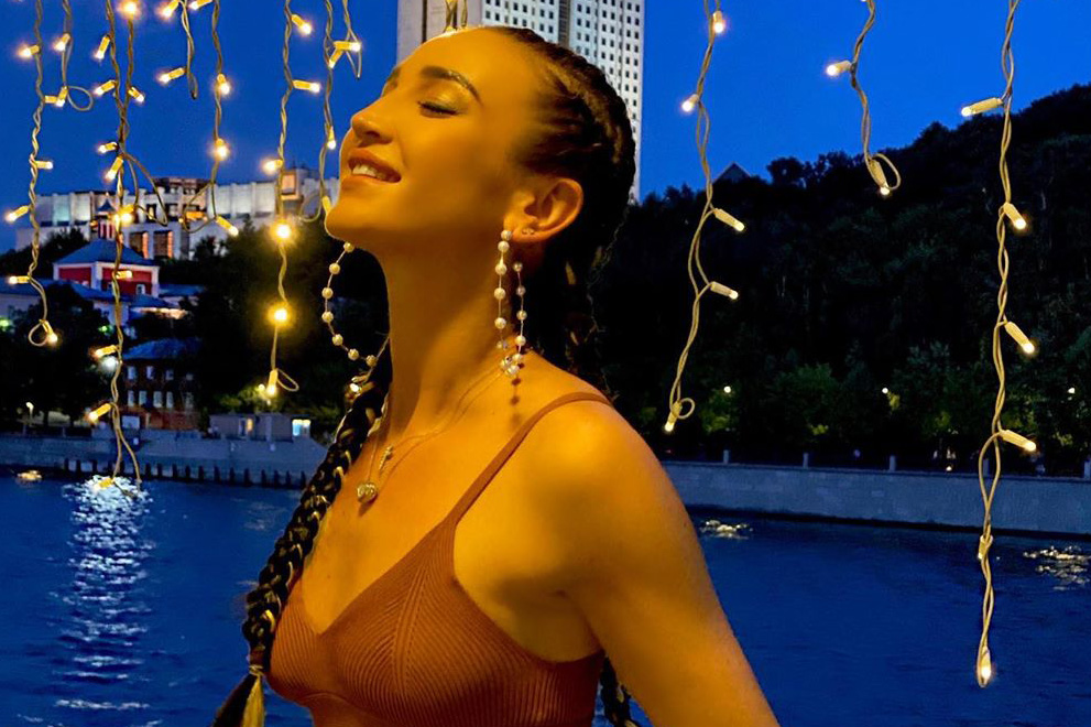 «Первый урок 1 января»: Бузова рассказала о неудаче на отдыхе