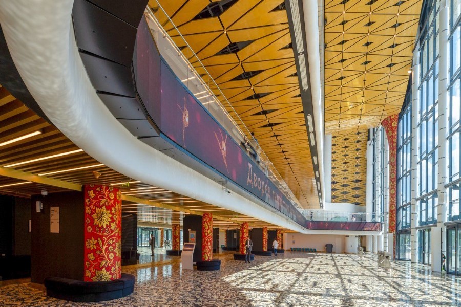 Названы лучшие строительные проекты Москвы по итогам 2019 года