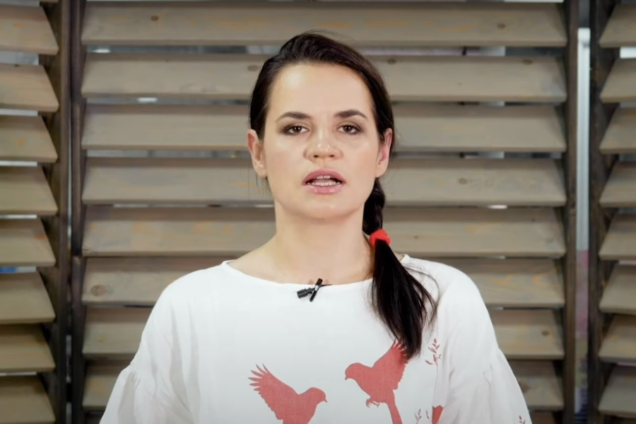 Соперница Лукашенко на выборах обжалует результаты голосования