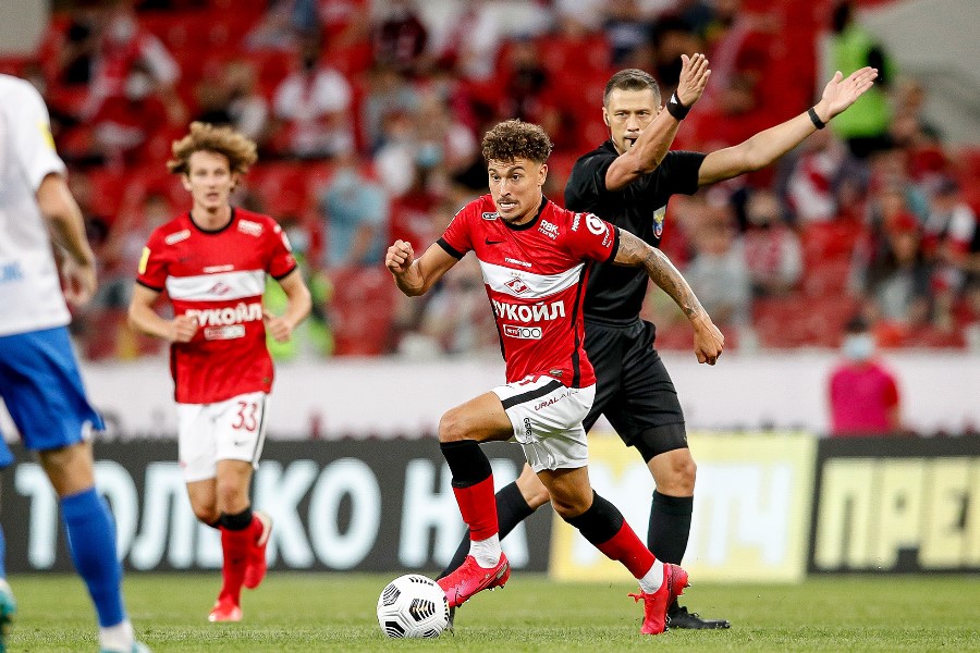 СМИ: Глава РФС отговорил Федуна от снятия «Спартака» с чемпионата России