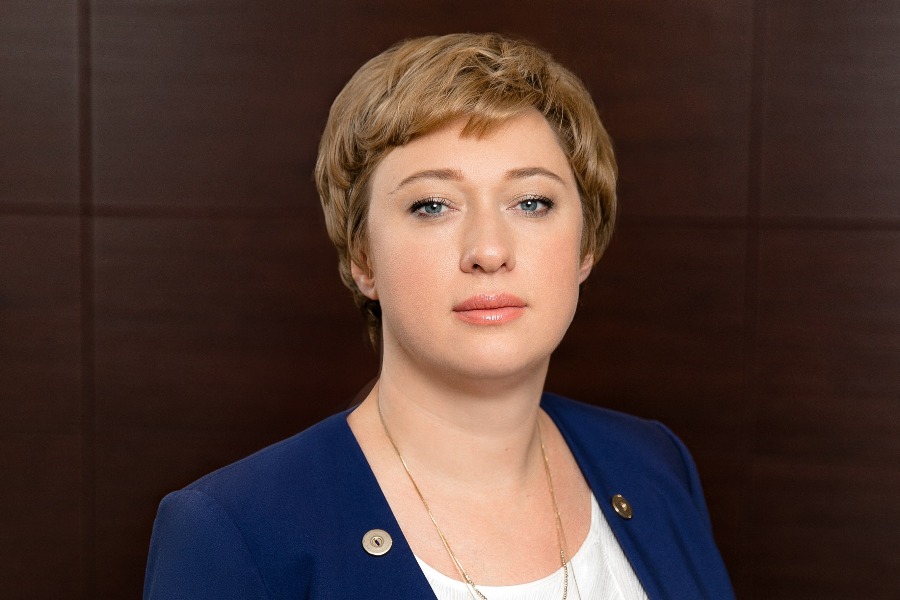 Руководитель Мосгосэкспертизы Анна Яковлева