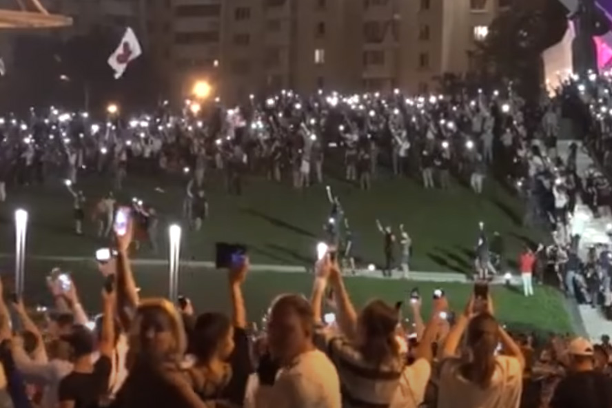 Киев и Минск договорились об освобождении одного из задержанных украинцев