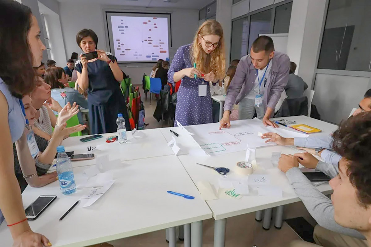 Международный студенческий фестиваль пройдет в Москве 25 сентября