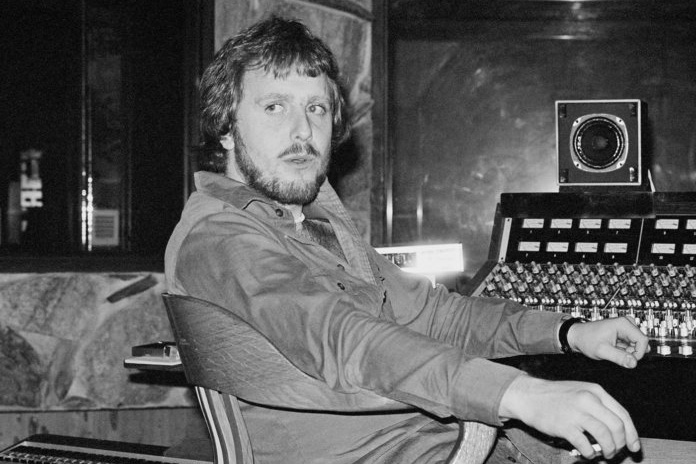 Продюсер Iron Maiden и Deep Purple Мартин Берч умер на 72-м году жизни