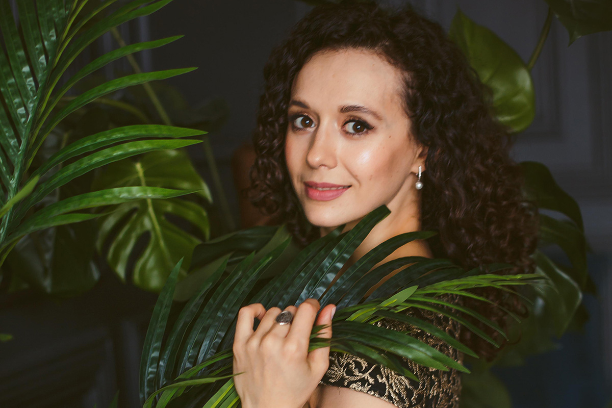 Оперная певица Мария Геворгян: Отношусь к караоке-клубам более, чем положительно