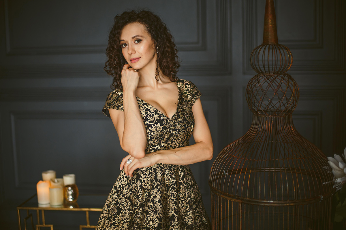 Оперная певица объяснила, как с помощью телефона развить голос и слух