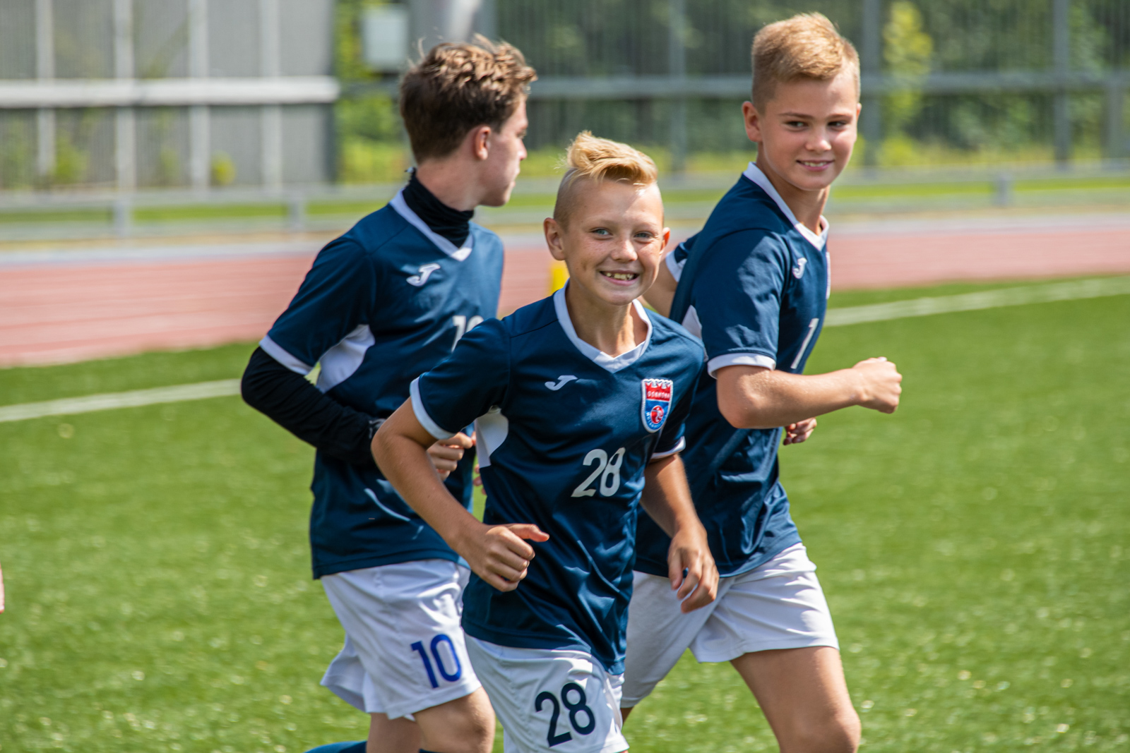 ВОЗ посоветовала детям заниматься спортом минимум час в день