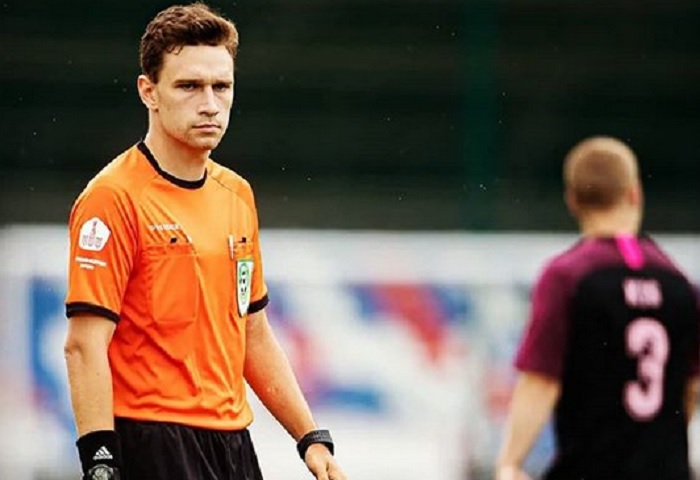 Арбитр Московской коллегии судей обратится в полицию после нападения Широкова