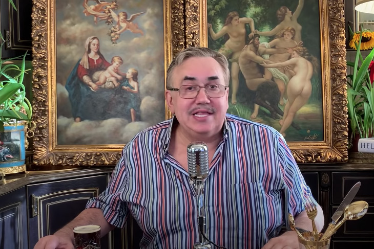 «Радостный Прошка»: Садальский назвал историю с миллионершей Шаляпина сказкой