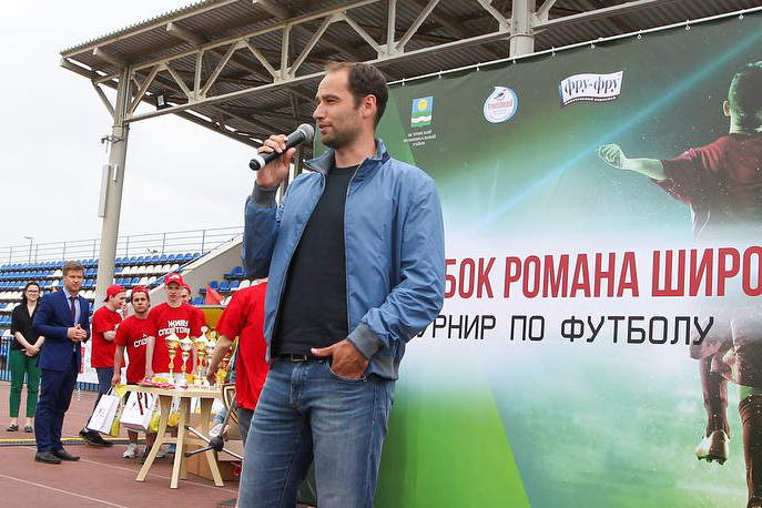 Адвокат избитого Широковым арбитра потребовал более жесткой статьи