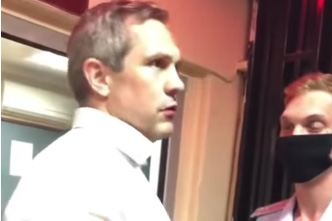 Бывшего сотрудника Генпрокуратуры Мыльникова оштрафовали за нападение на полицейского