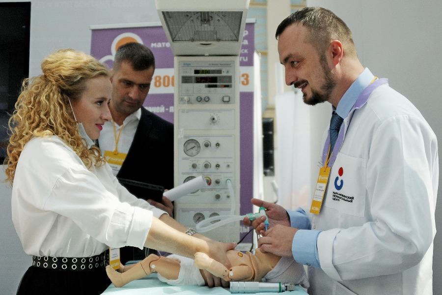 Основной темой форума о здоровье стала системная работа по увеличению продолжительности жизни граждан