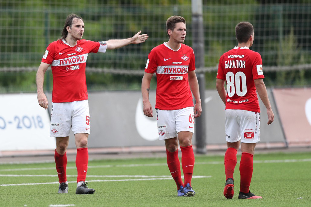 «Спартак» заявил, что удовлетворен решением РФС по пенальти с «Сочи»