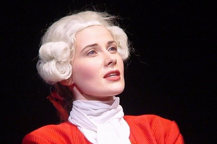 Актриса Ирина Линдт