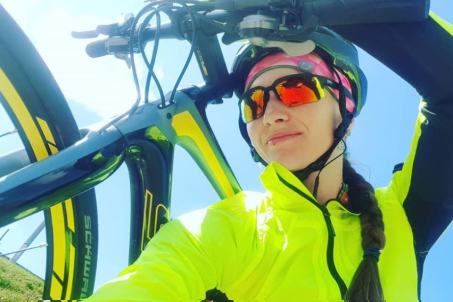 Биатлонистка Домрачева призвала остановить насилие в Белоруссии