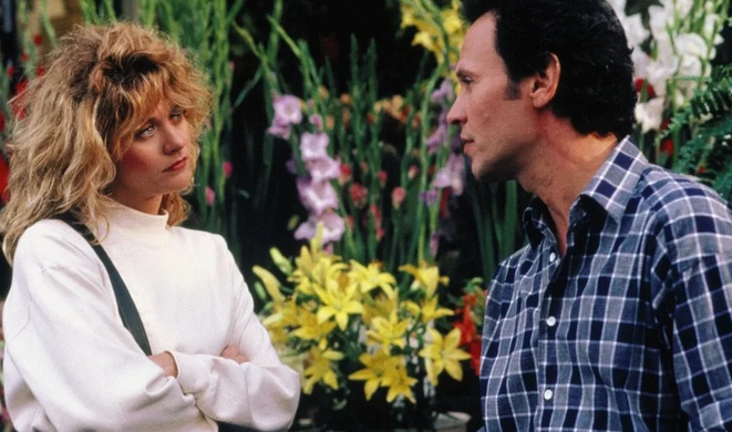Фильм «Когда Гарри встретил Салли» стал практически культовым в 1990-х годах