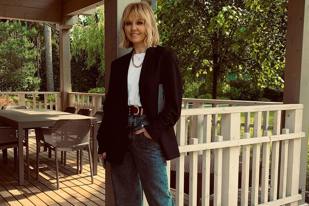 «Напрыгаю себе хорошее настроение»: Валерия поделилась видео своей тренировки