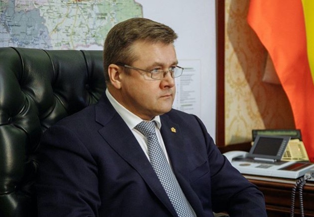 Несовершеннолетняя дочь рязанского губернатора заработала за год вдвое больше отца