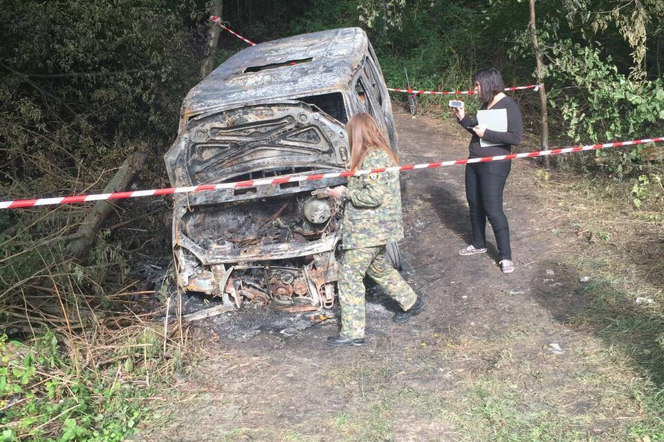 Приговор вынесли по делу о нападении на машину фельдъегерской службы