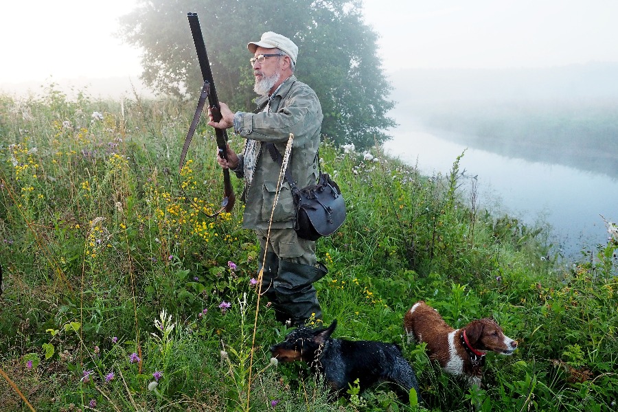 Где в Подмосковье запрещено ловить рыбу и охотиться
