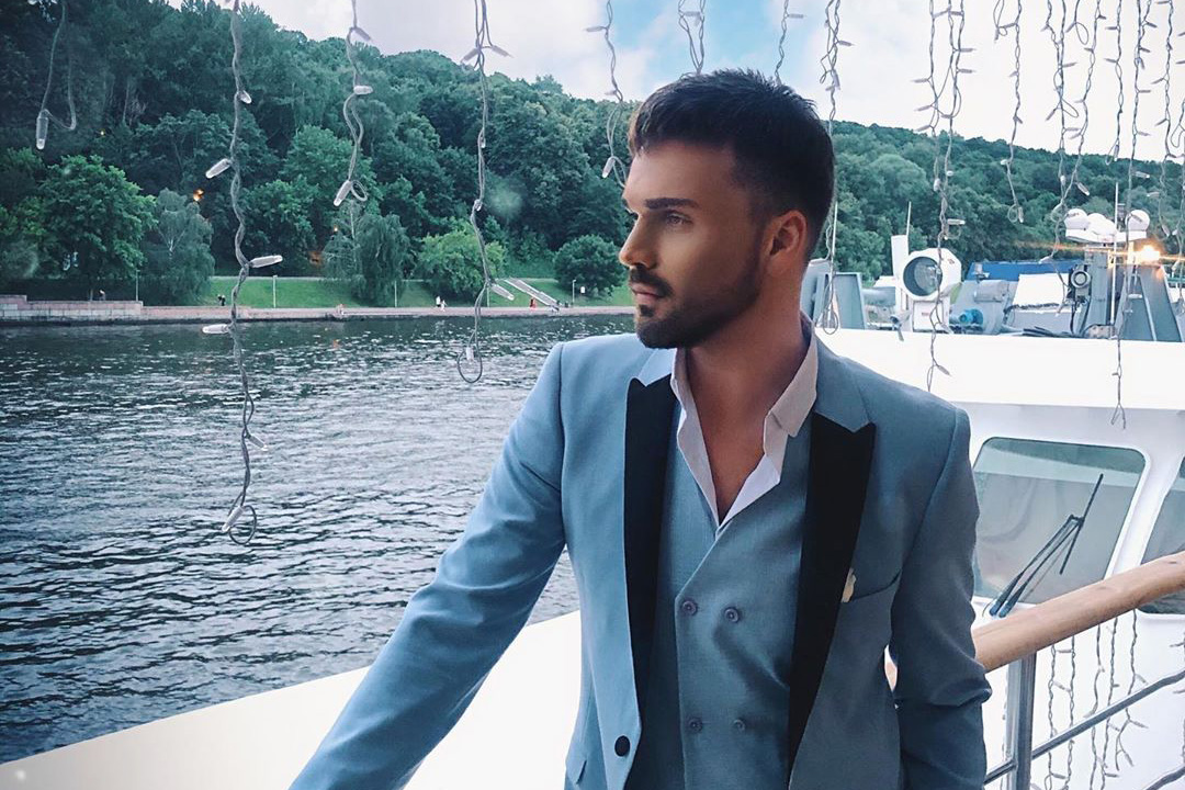 «Скучаю по тебе»: Панайотов растрогал фанатов фотографией с Началовой