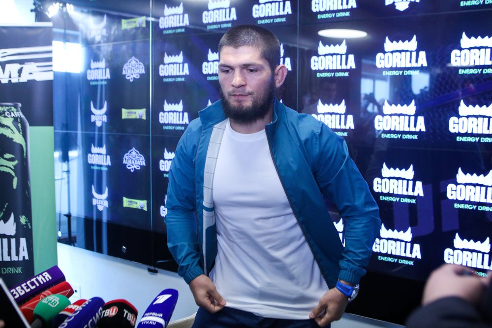 Нурмагомедов прокомментировал поражение Макгрегора после нокаута