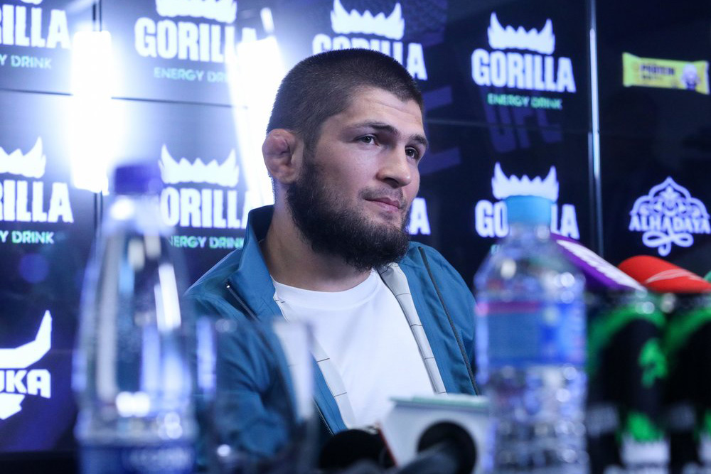 Нурмагомедов рассказал, когда закончит карьеру