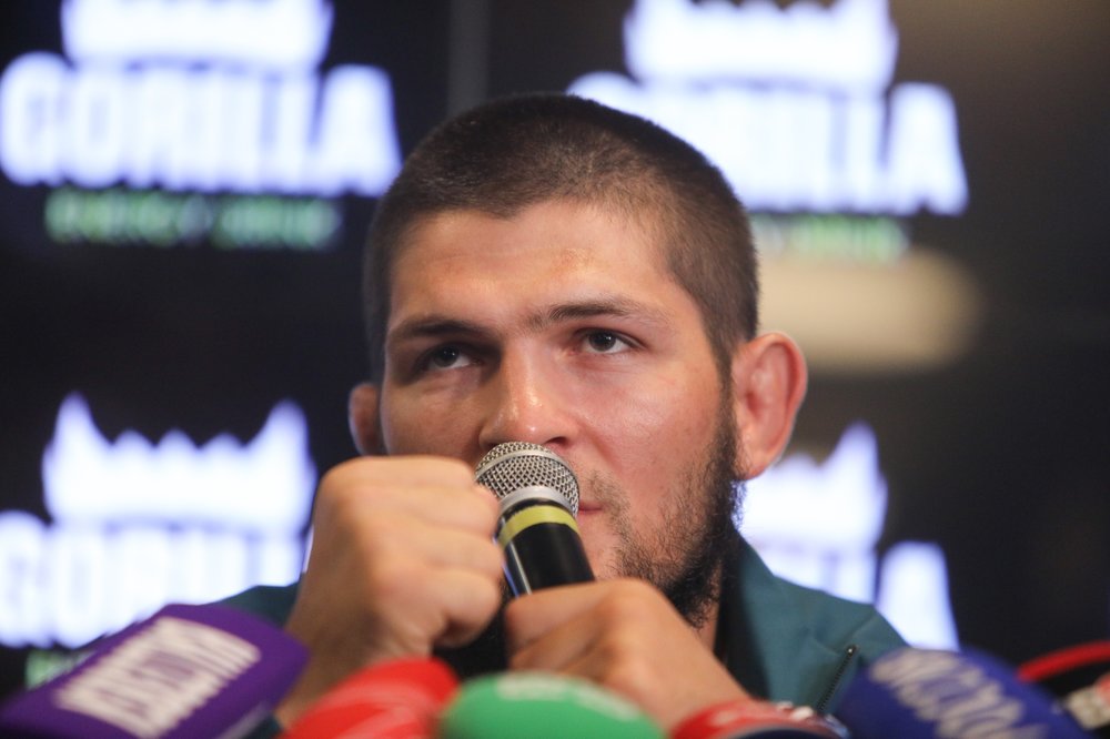 Нурмагомедов рассказал, что может его заставить возобновить карьеру