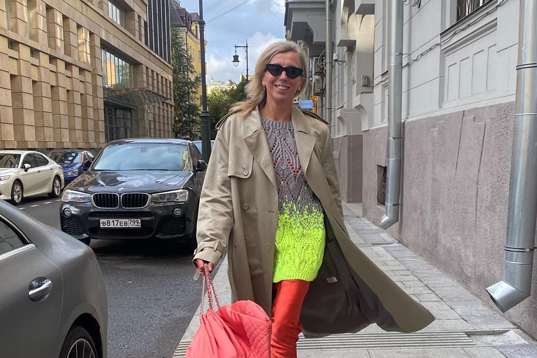 Светлана Бондарчук ушла с поста главного редактора российского Hello