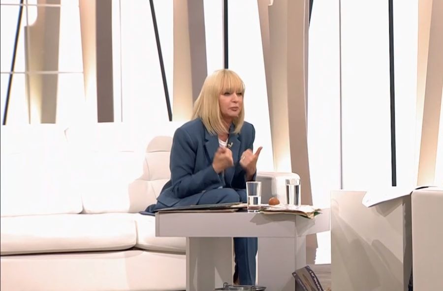 «Не стала выслушивать меня»: Лазарева назвала причину ссоры с Ветлицкой 