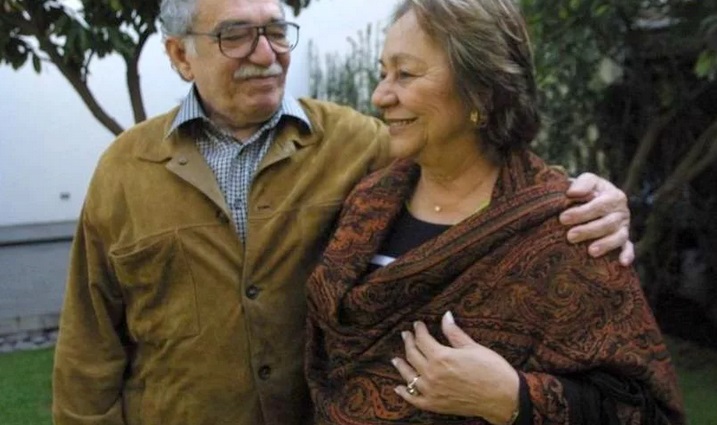 Мерседес Ракель Барча Пардо и Габриэль Гарсия Маркес были вместе более 55 лет