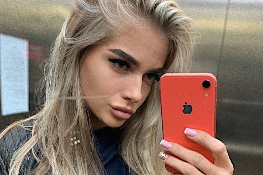 Звезда телепроекта «Дом-2» Екатерина Скалон