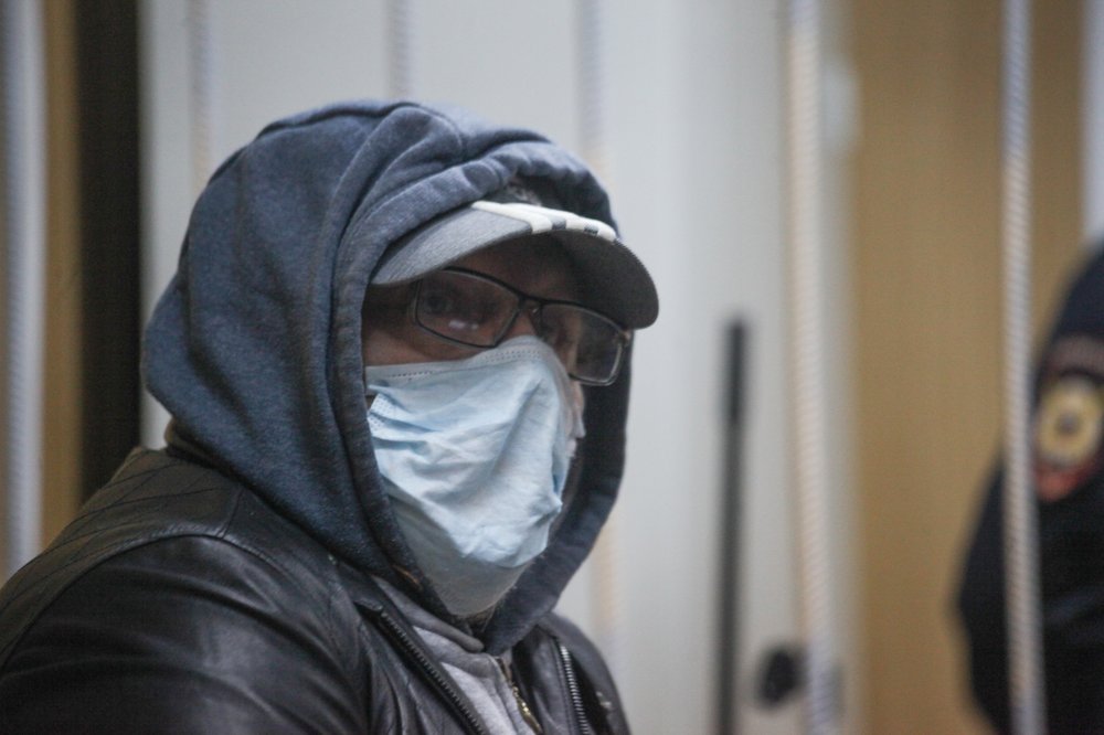 Юрия Цукермана приговорили к шести годам колонии