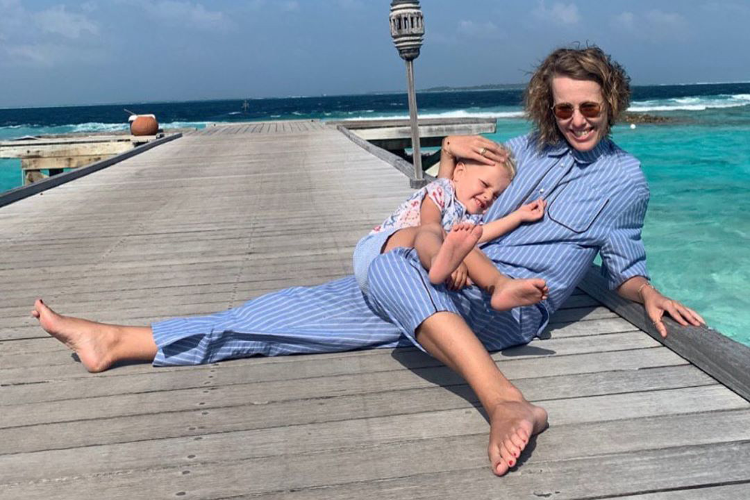 «Главное счастье»: Собчак трогательно поздравила сына с днем рождения