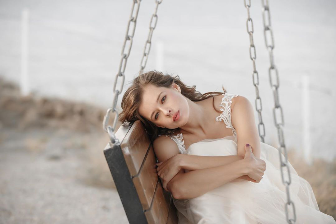 «Божественно красива»: Шпица восхитила поклонников нежным образом