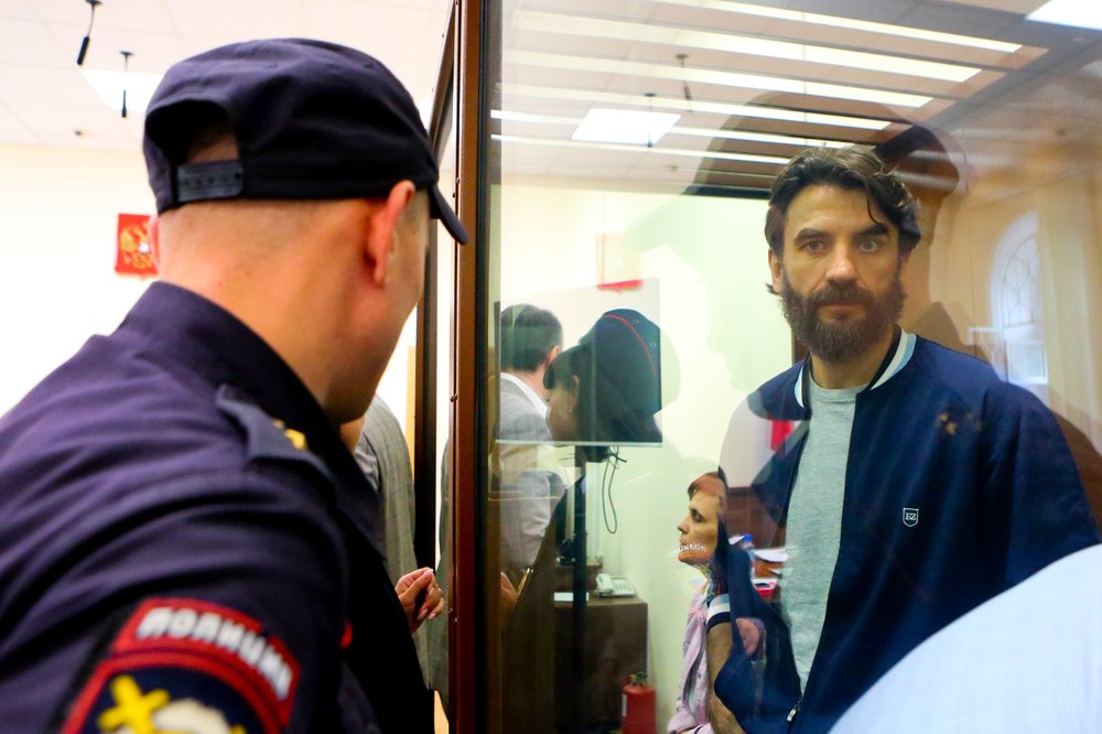 Мосгорсуд продлил срок ареста Михаилу Абызову до 25 марта 2021 года