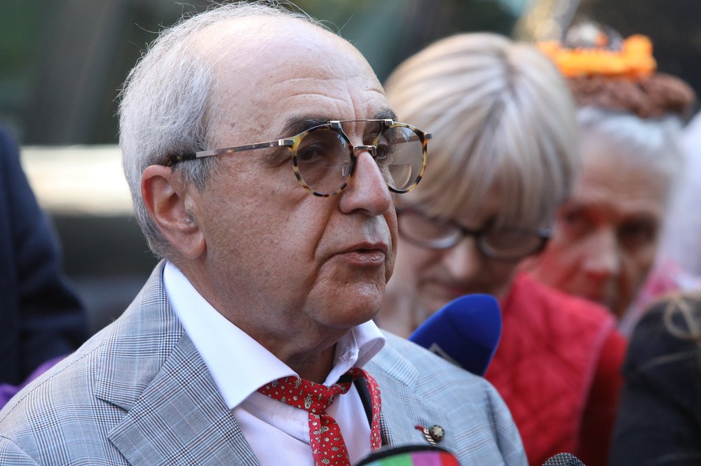 «Неожиданно»: Добровинский прокомментировал лишение его адвокатского статуса