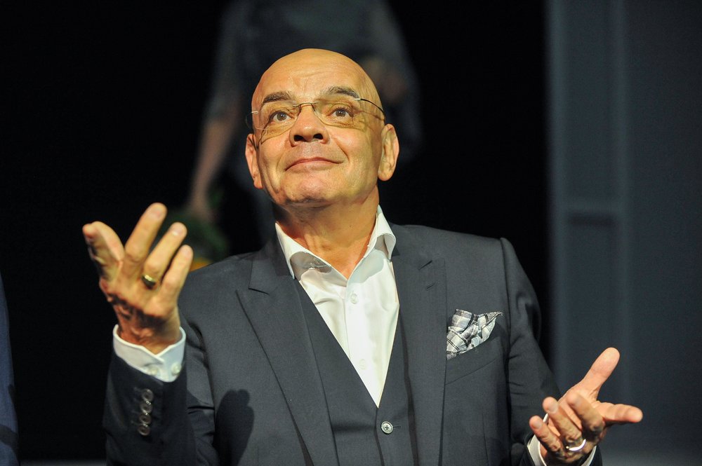 Константин Райкин рассказал о новом театральном сезоне