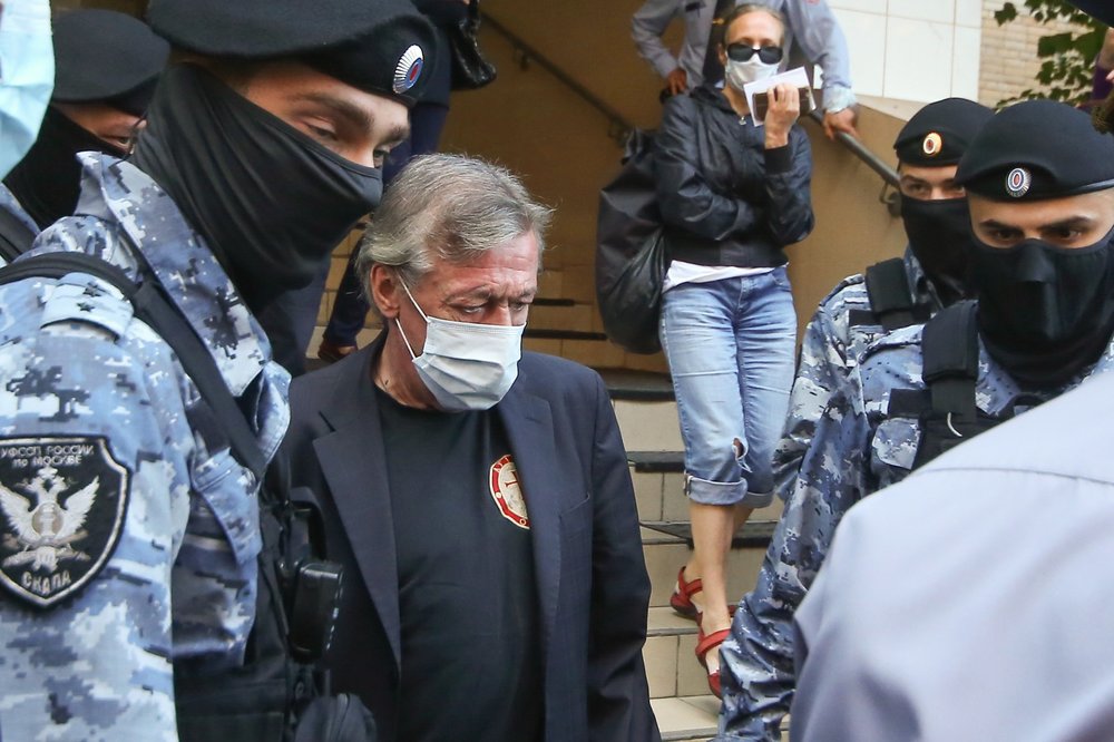 Адвокат оценила шансы Михаила Ефремова на смягчение приговора