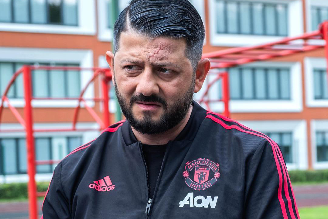 «Отношения зашли в тупик»: Галустян признался, что едва не развелся с женой