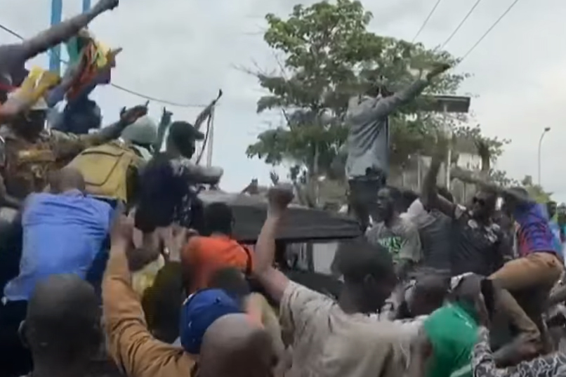 «Золотишко им не помешает»: военный эксперт не исключил руку ЦРУ в госперевороте в Мали