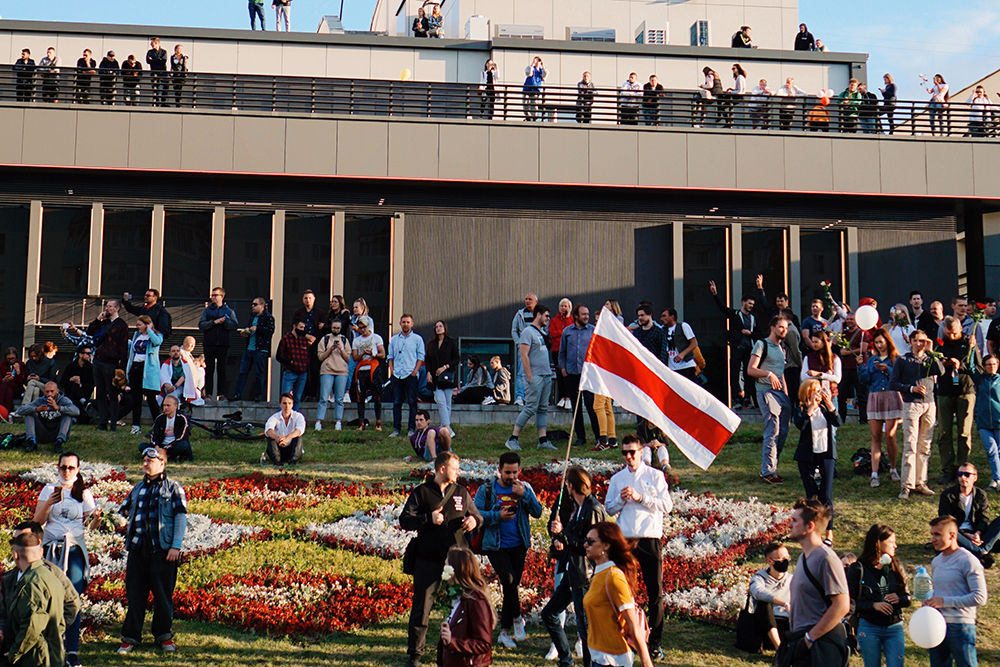 Ряд иностранных журналистов лишили аккредитации МИД Белоруссии