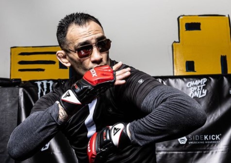 «Продолжение следует»: Фергюсон сохранил надежду на бой с Нурмагомедовым