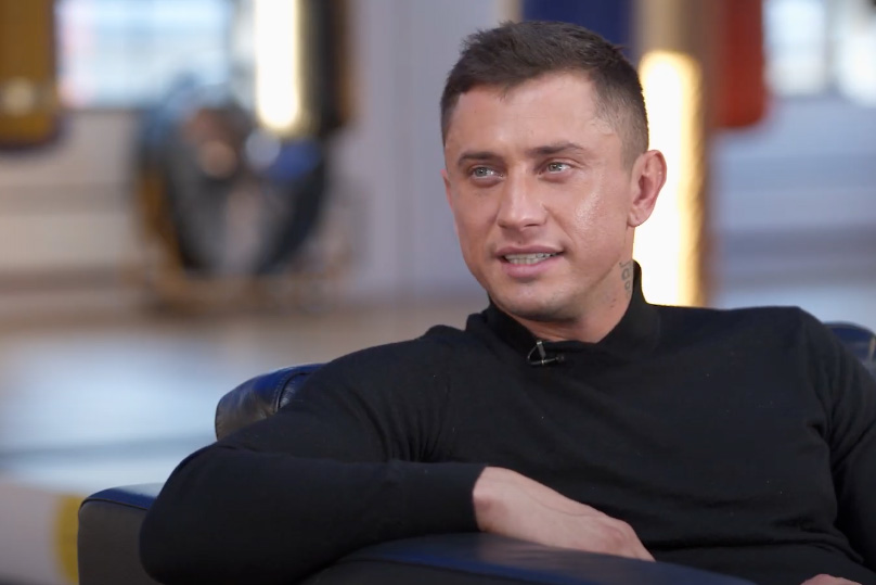 Прилучный почти налысо побрился ради новой роли