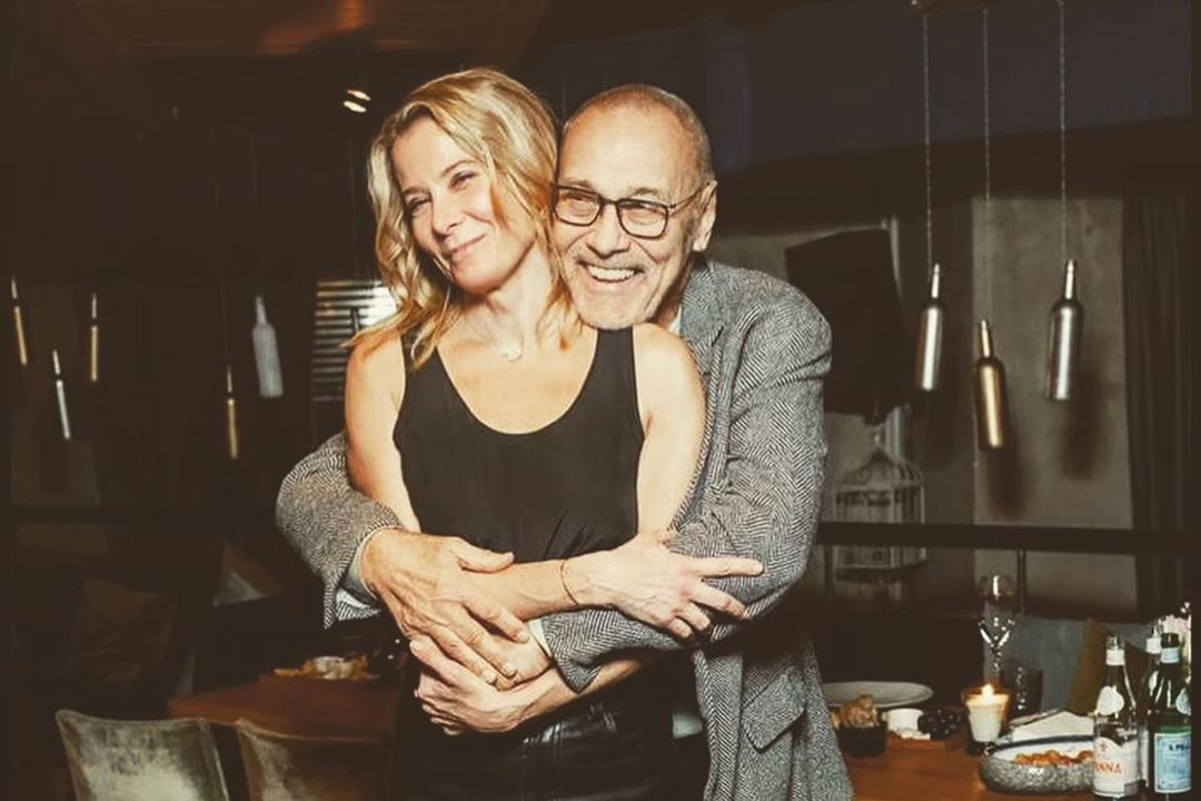 Юлия Высоцкая и Андрей Кончаловский вместе больше 20 лет